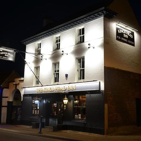 The Kings Head Inn Билингсхърст Екстериор снимка